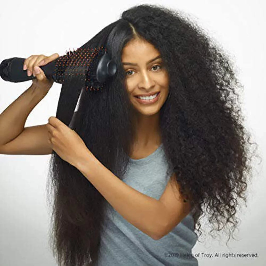 Hot For Gold Professional - Hair Ionic Volumizer Dryer Styler N Textured
