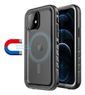 12 12, Swimming MagSafe Underwater with SPORTLINK Diving iPhone Pro Waterproof Support Case for