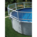 Kit Ground Resin Free 2 Water 24 Products Sections 310502 in. Fence Above Ocean