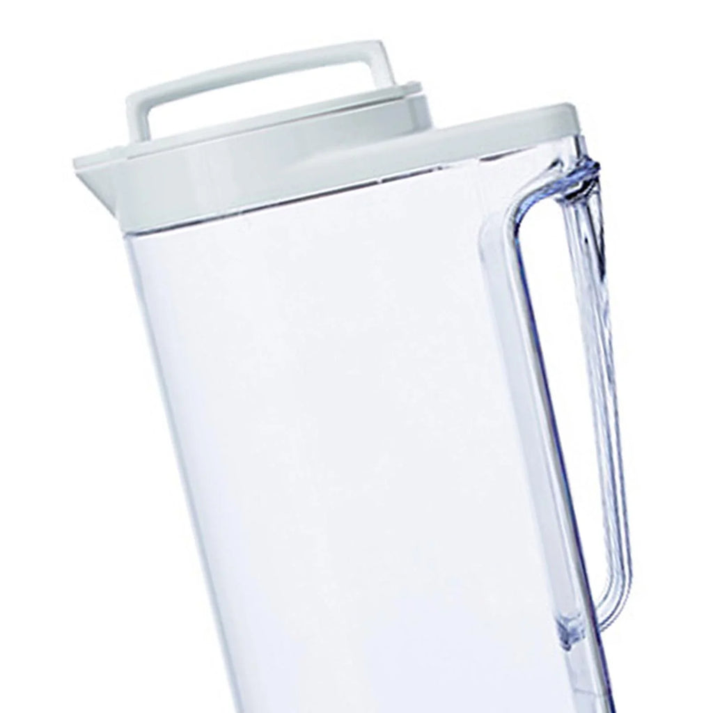 Kettle Lemonade Heat Screw Beverage Water Pitcher 2200ML Cold & Lid Resistant Dispenser
