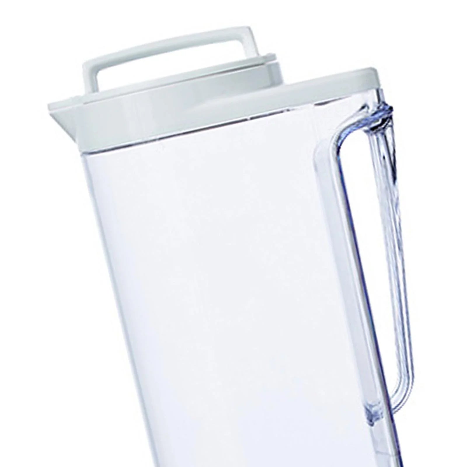 Kettle Lemonade Heat Screw Beverage Water Pitcher 2200ML Cold & Lid Resistant Dispenser