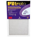 X 24 FLTR 24X24X1 oxygen H Filtrete AIR Pleated 1900MPR Filter Allergen 4702940 24 in. of (Pack 1 W in. D 13 in. MERV X 4) Fiberglass