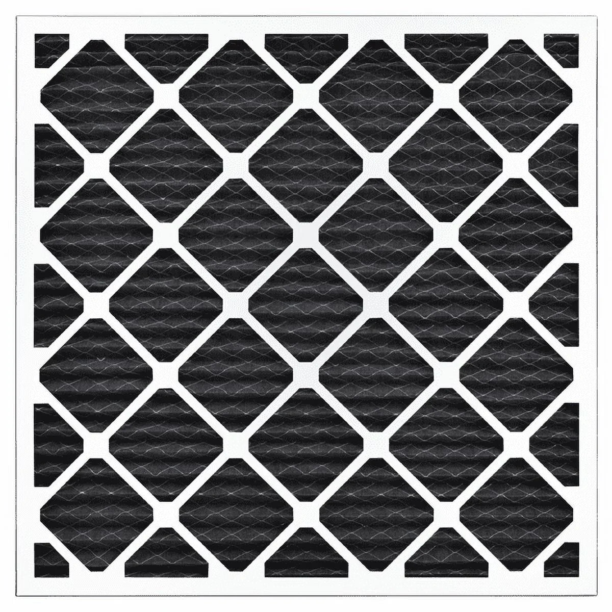 MERV atmospheric 6, Furnace Made in Filter 8 AC AIRx Filters USA Replacement atmospheric the Box Pleated Filter 25x25x1 Odor of
