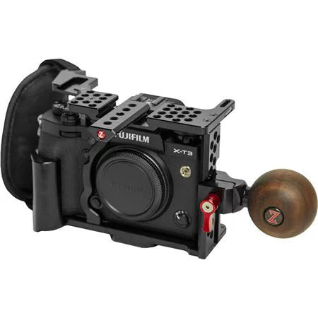 Fujifilm Camera X-T3 for Cage