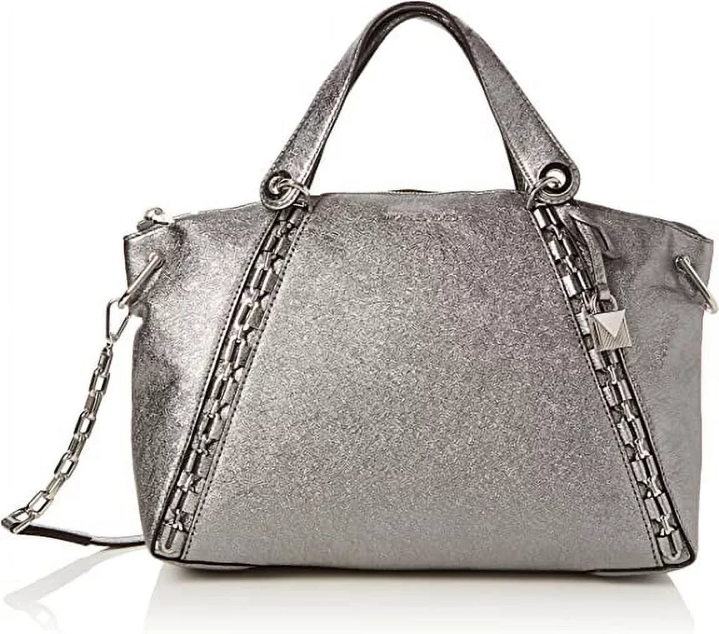 Michael Satchel Womens Grey Pewter) Sadie Kors (Light