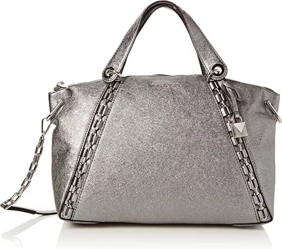 Michael Satchel Womens Grey Pewter) Sadie Kors (Light