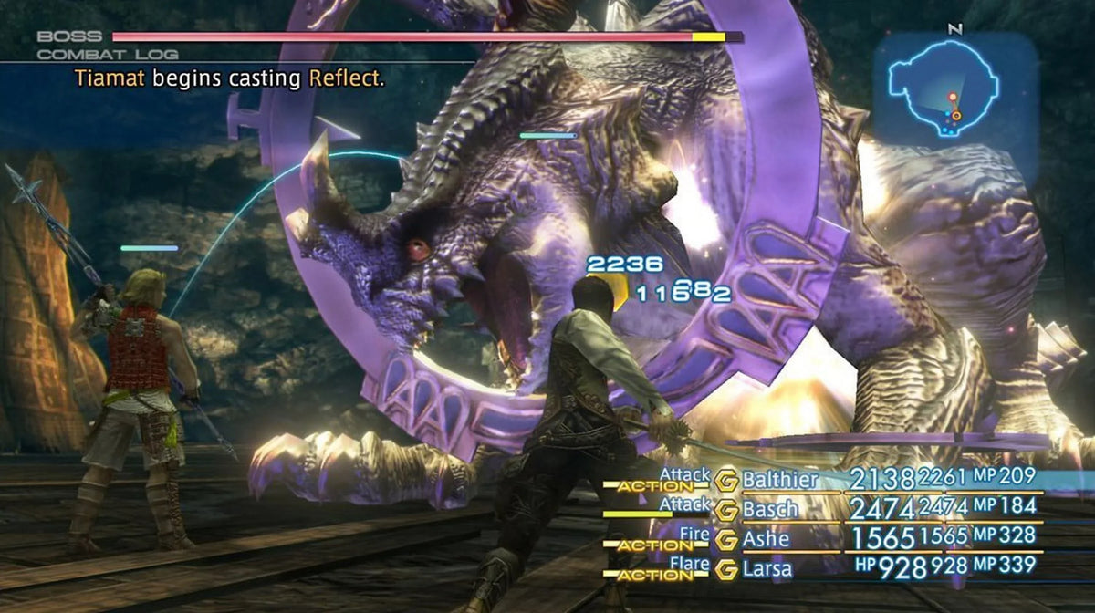 Zodiac Age, [Physical], The 662248918587 Fantasy XII: Enix, 4, PlayStation Square Final