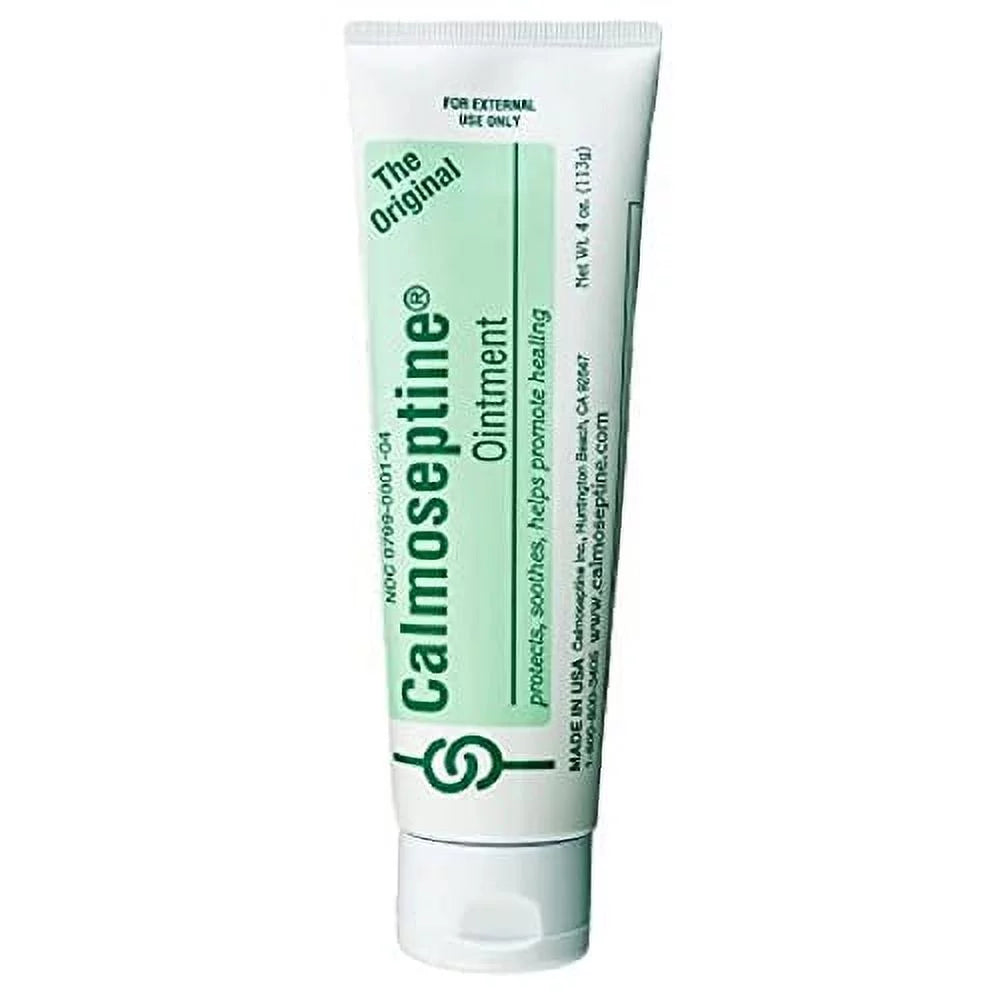 Barrier 2 4 - Ointment of Calmoseptine Pack Moisture oz, Skin