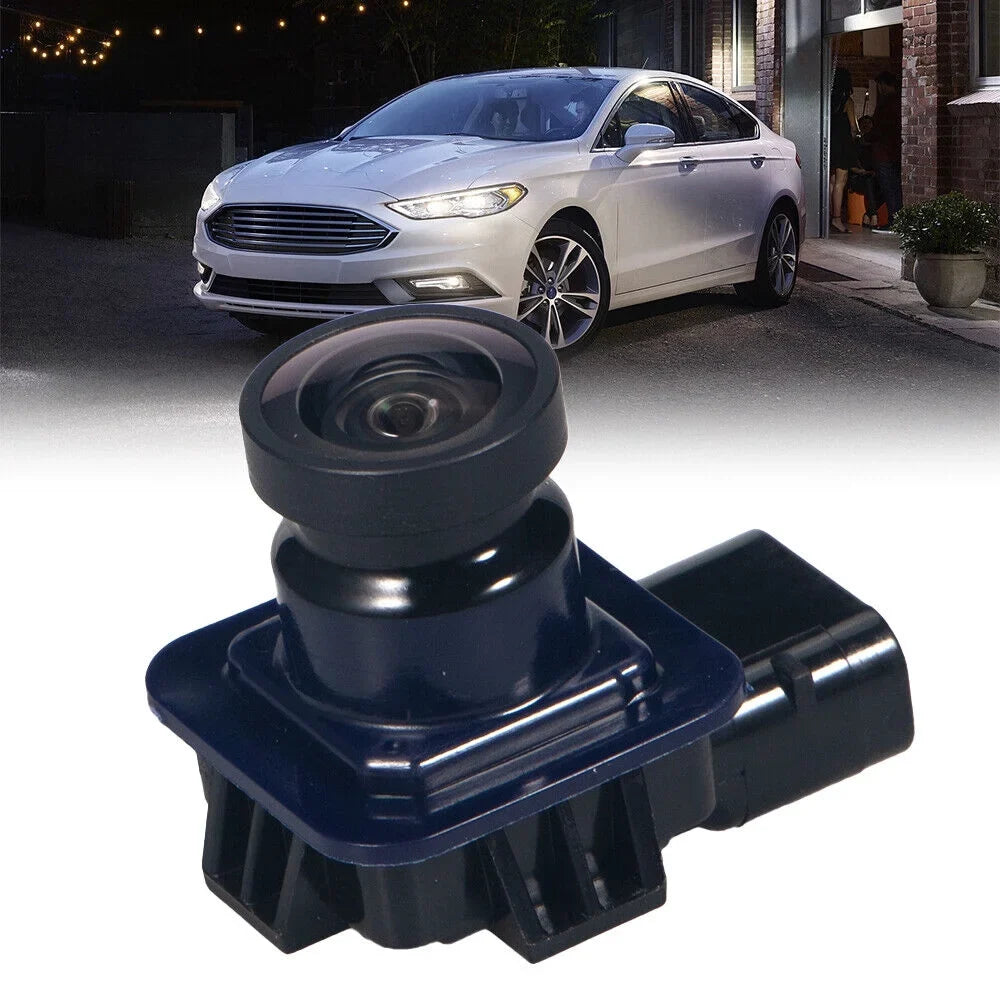 Fusion Clear for Direct Camera Replacement Install Backup View to Ford (2013-2016) Sight Driving Easy Rear