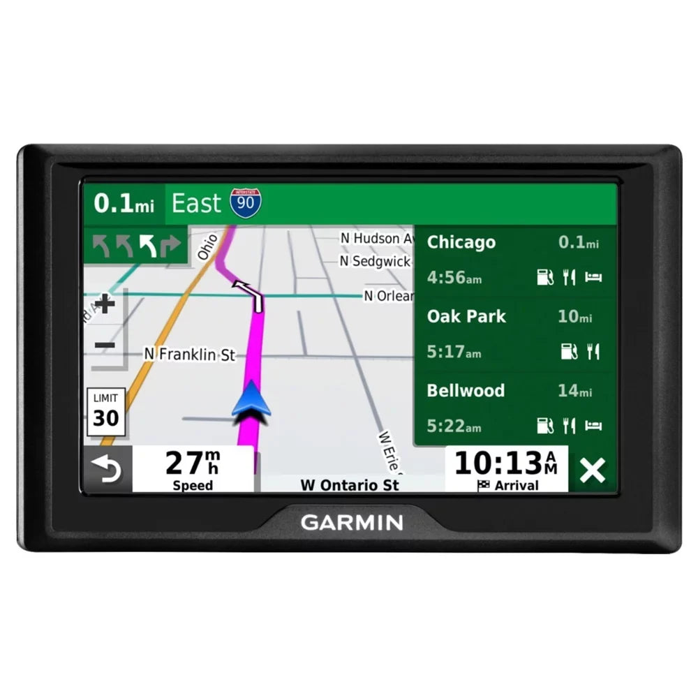 Nuvi Garmin Drive - Drive 52-R Restored 52 (Refurbished)