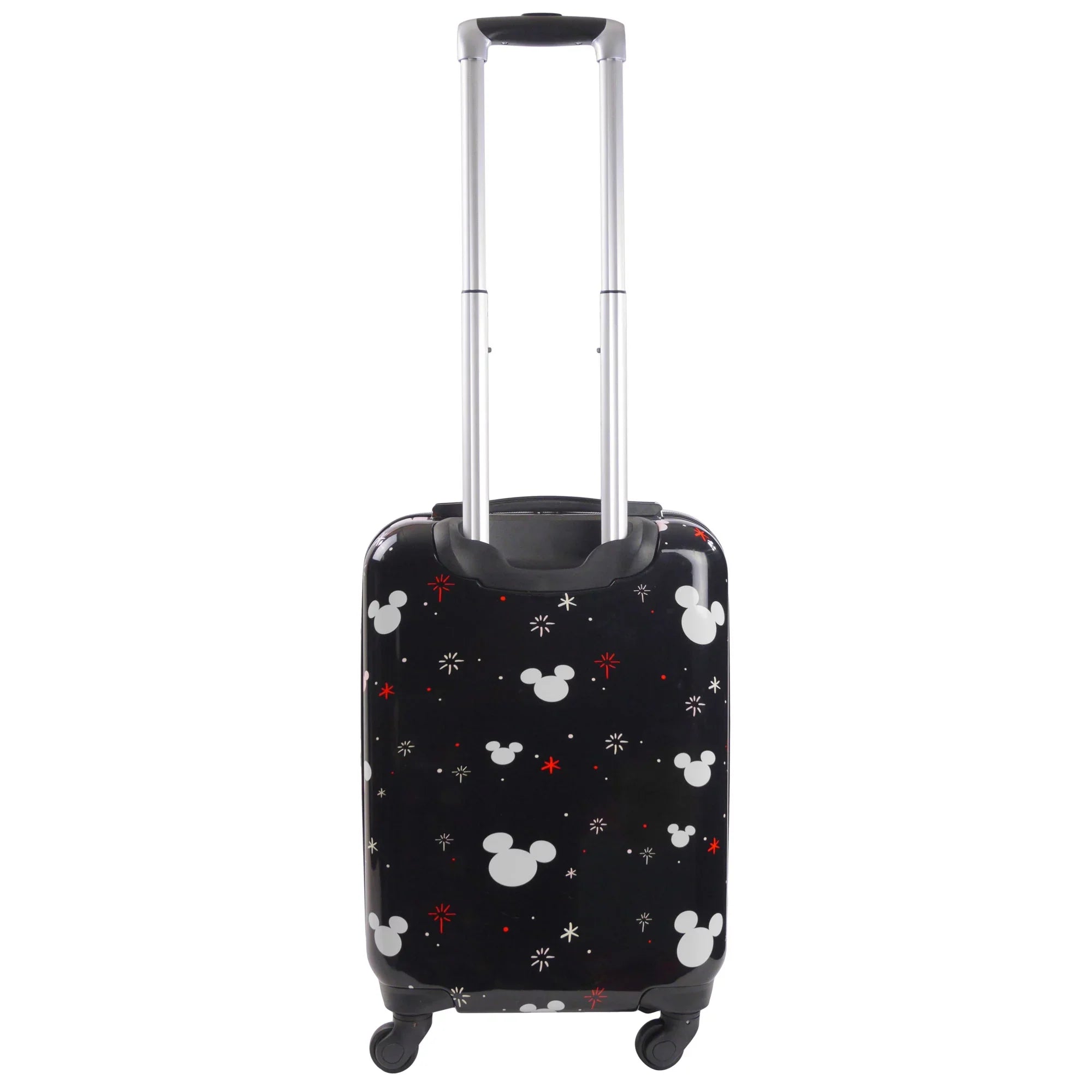 luggage Disney 4 Wheel Icons Ful Spinner Mouse Mickey 21"