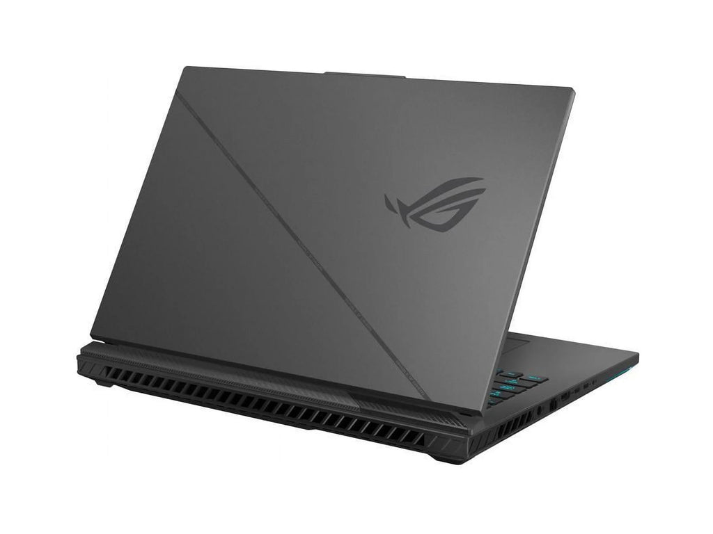 ASUS 18" Strix RTX 16:10 SSD, 32GB ROG G814JIR-XS96 i9-14900HX, G18 Laptop, Intel Wi-Fi DDR5, 11 4070, Display PCIe (2024) QHD 240Hz/3ms, GeForce 6E, Nebula Gaming Core Pro, 1TB Windows