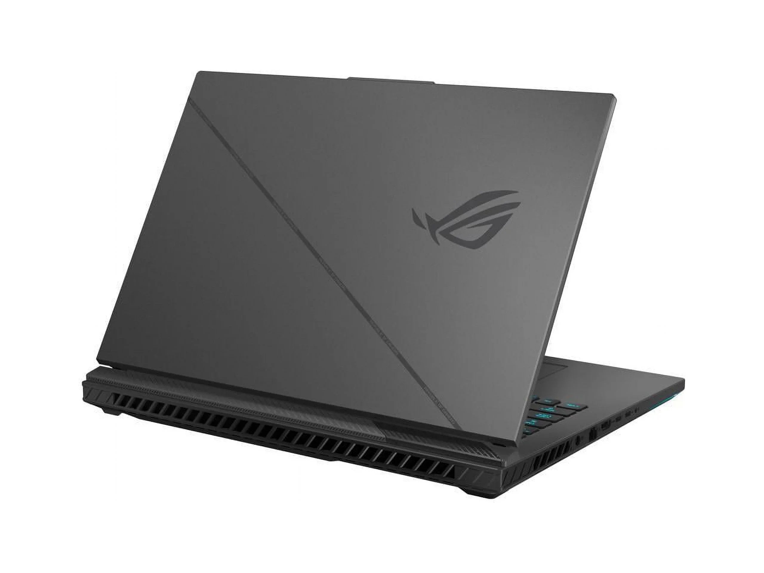 ASUS 18" Strix RTX 16:10 SSD, 32GB ROG G814JIR-XS96 i9-14900HX, G18 Laptop, Intel Wi-Fi DDR5, 11 4070, Display PCIe (2024) QHD 240Hz/3ms, GeForce 6E, Nebula Gaming Core Pro, 1TB Windows