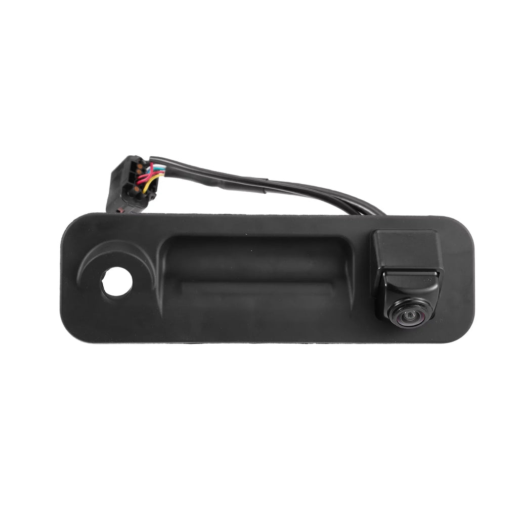Waterproof 95760-E6201 View Back Rear 2015-2017 Black Hyundai Up Camera Sonata Plastic for Metal
