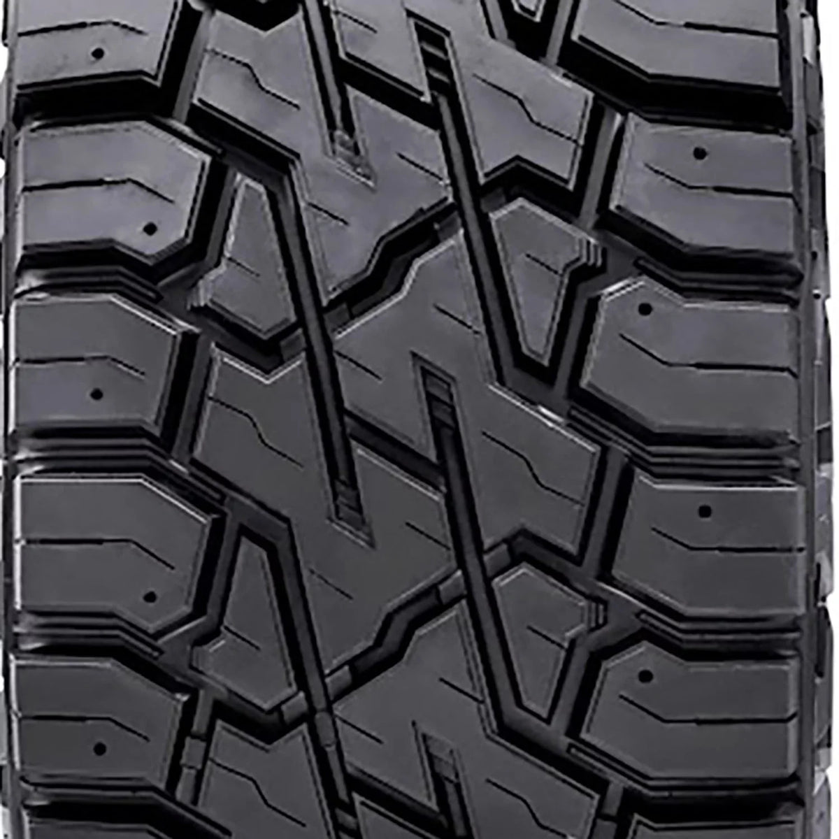 R/T F Hunter Truck Light Tire 127Q LT37X12.50R22 Terrain All Trail Venom Power