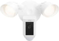 Motion White, Activated (Refurbished) WiFi, Restored Wired Release, Ring_Floodlight HD, Cam IP/Network Plus Outdoor, 2021 with