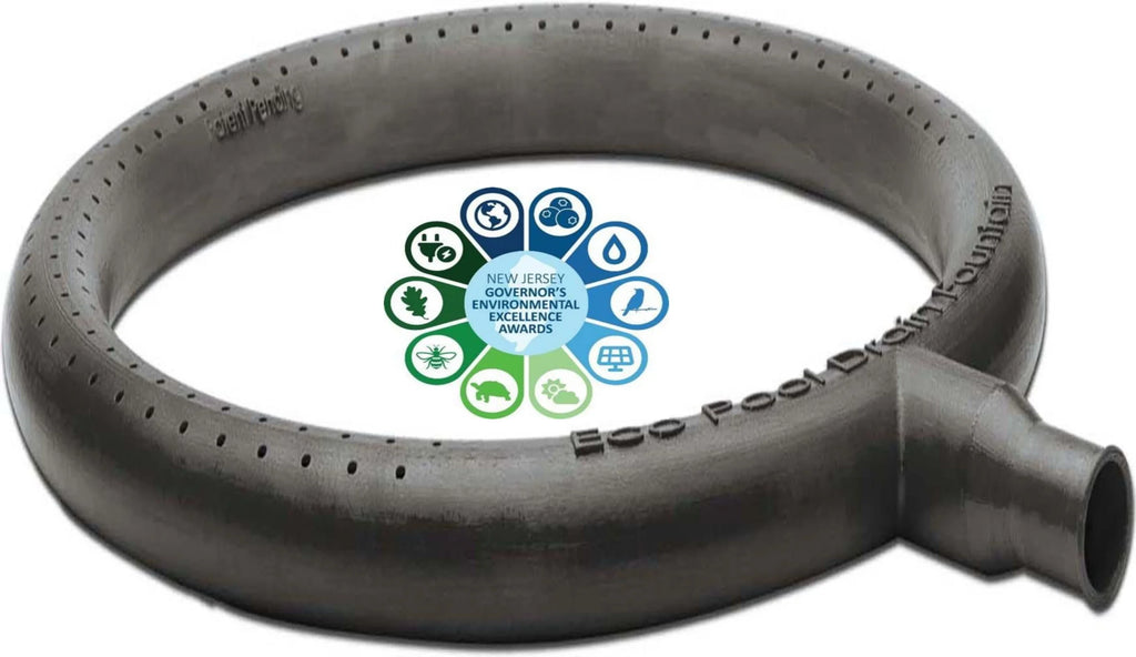 Backwash for & with Pool Sand Kit Pools Cartridge Filtered Swimming Hose Fountain Hose Water Waste 1.5" #400
