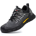 for Lightweight Sneakers Steel Men9.5/Women10.5 Men Safety Work Size Toe Shoe Shoes Tanleewa