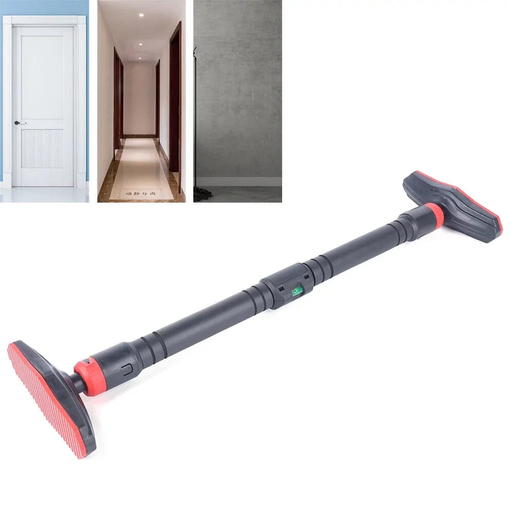 Home Up ZhdnBhnos Adjustable Pull Duty Heavy Gym Bar Doorway Bar Fitness Horizontal 28.74-41.34inch Up Chin Bar
