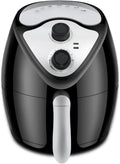 1300W Air Fryer Oven Air Fryer Home Intelligent Without Oil Smoke French Fries Machine Removeable Dishwasher Safe Non Stick Pan