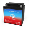 X 300 Battery (2017-2019) 1630CC Compatible Battery Sea-Doo Replacement with AJC Personal Watercraft RXP