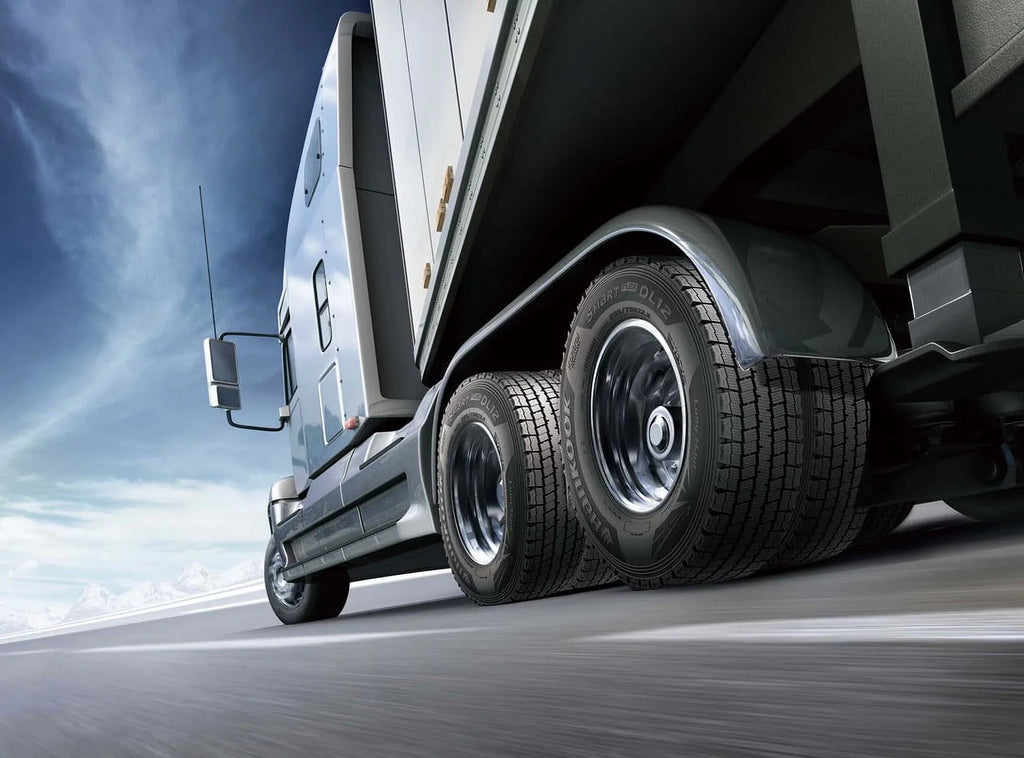 dl12 tire LT11/00R22.5 Hankook