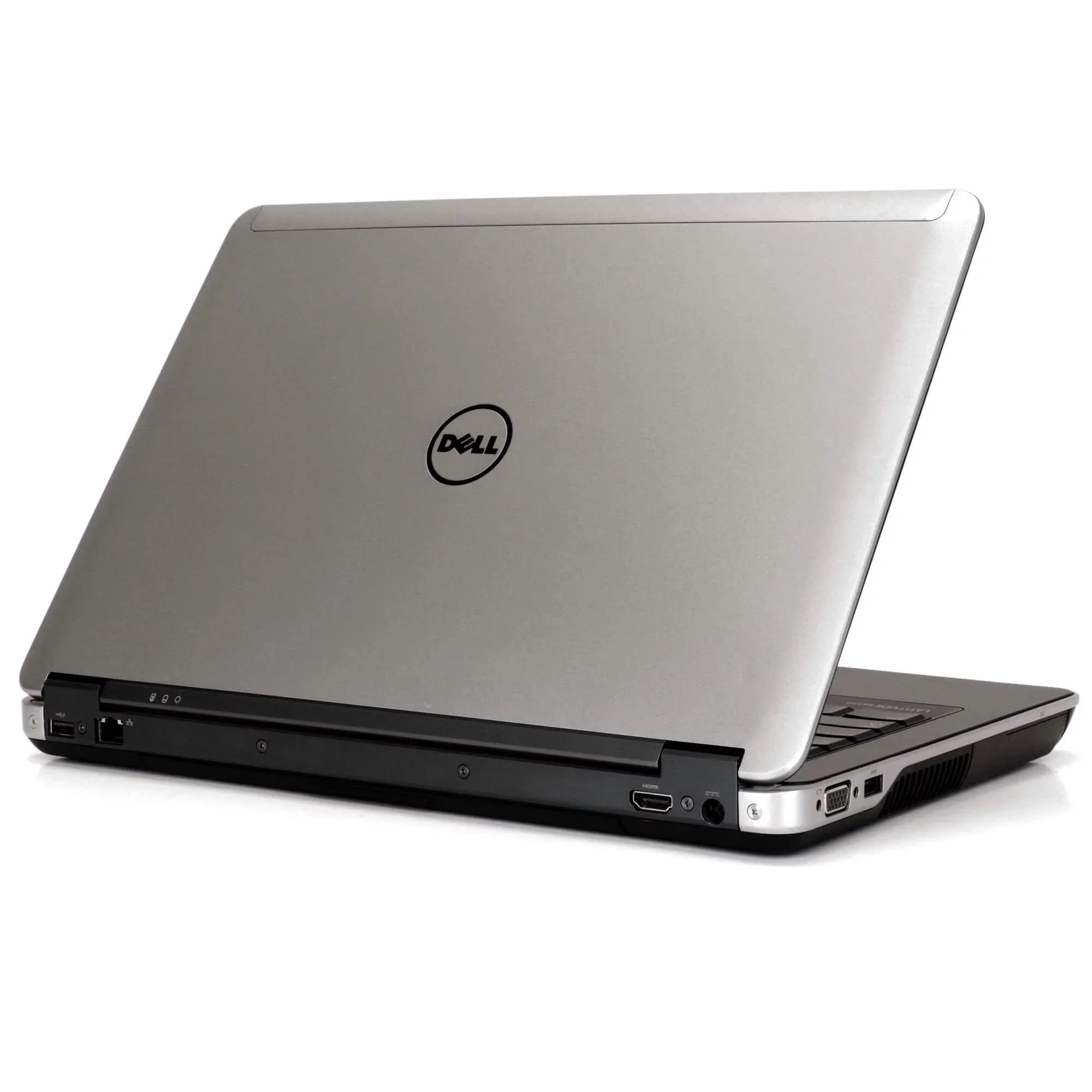 (Used) 4GB 500GB RAM, Bit, E6440 Gen DDR3 Laptop Windows 10 14" 4, SATA Intel Home Hard Drive, i5 Latitude 64 Dell Dual 2.60 Computer, Core GHz Screen
