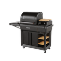Technology Traeger Smart WiFIRE Timberline Wood TBB86RLG Combustion & Grill, - Pellet Quantity 1