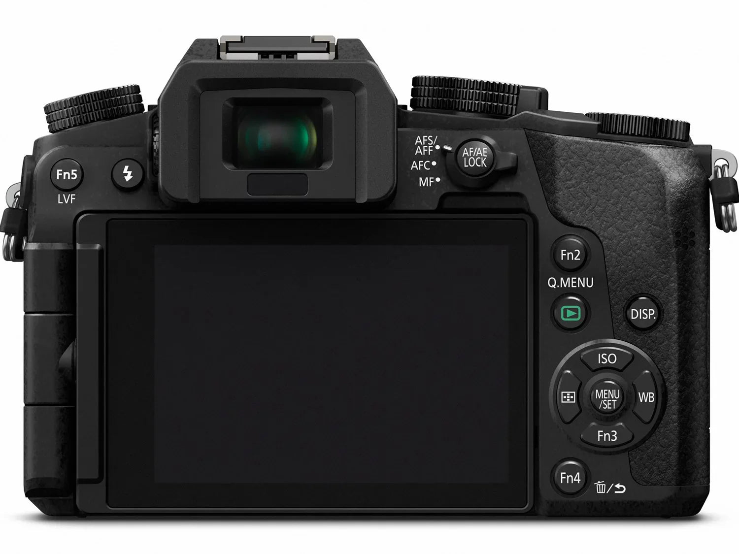 Bundle LUMIX Digital Mirrorless DMC-G7WK PANASONIC Camera G7 Dual Lens 4K
