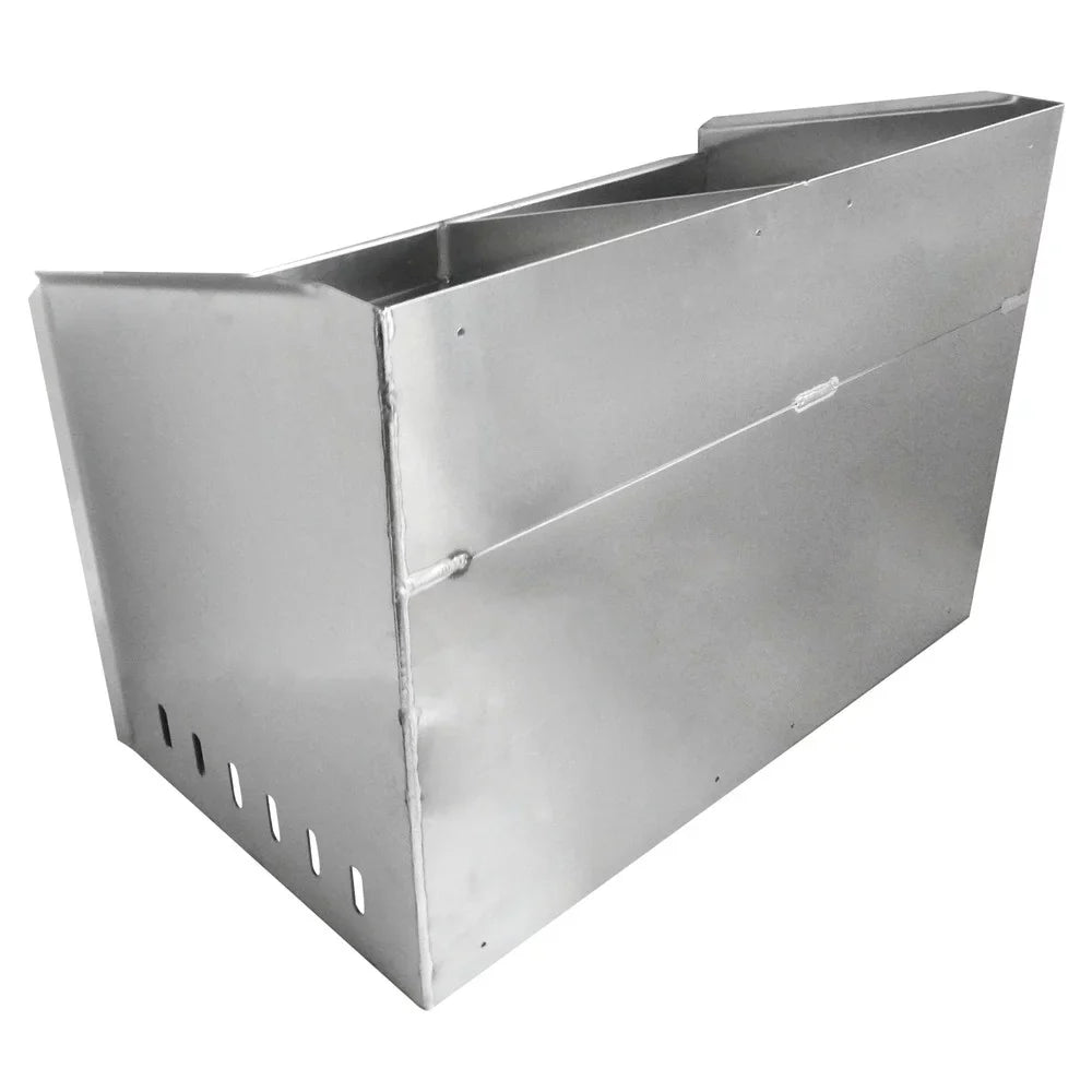 Max Aluminum Bay Race Organizer Shop Storage Enclosed Trailer Dual Extreme Garage Shelf Deluxe Cabinet Holder Helmet Storage 5001.6056 for