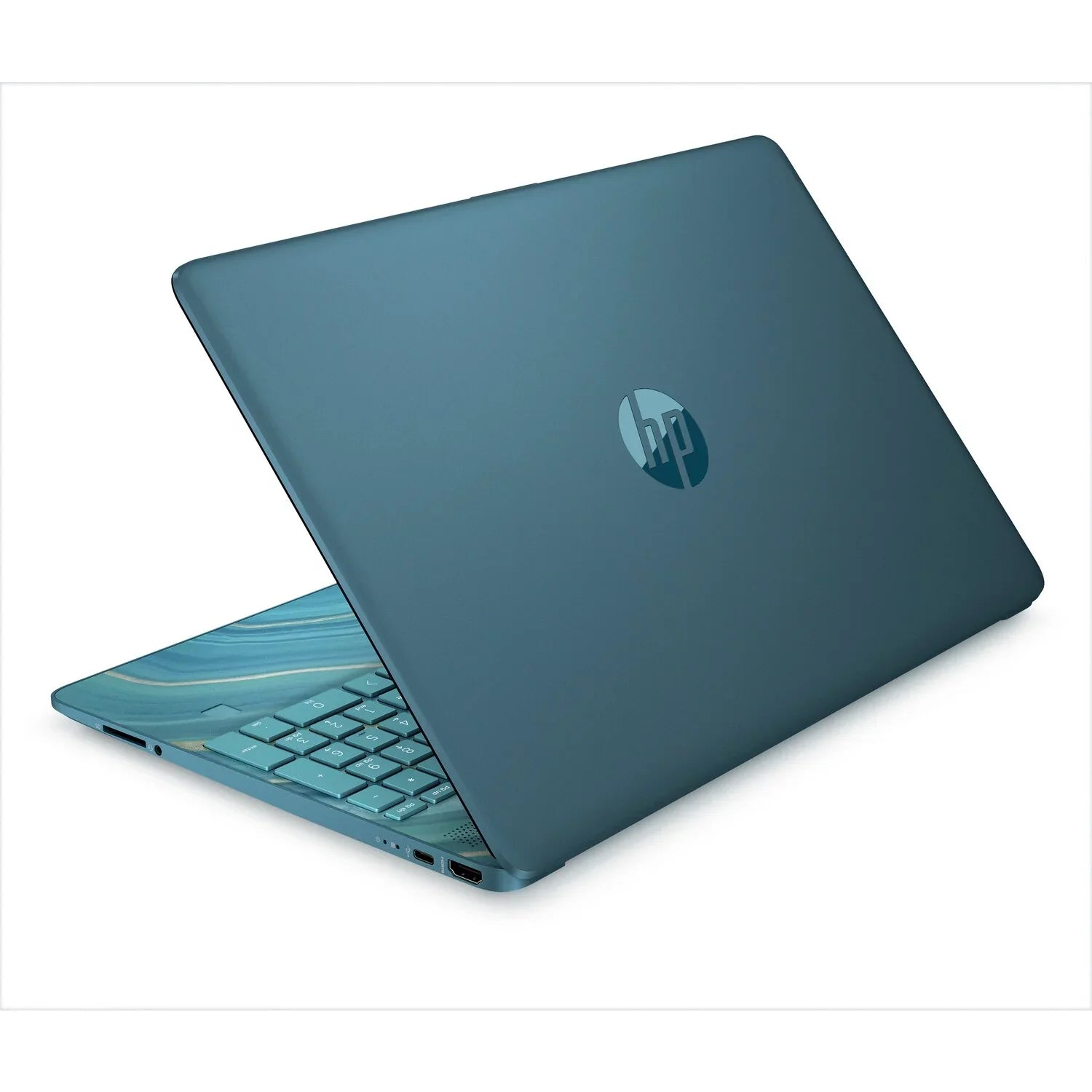 SSD (Refurbished) RAM, Pentium 7505, Restored 256GB 8GB Laptop Touch HP 15.6" Gold Intel 15-dy2026ds