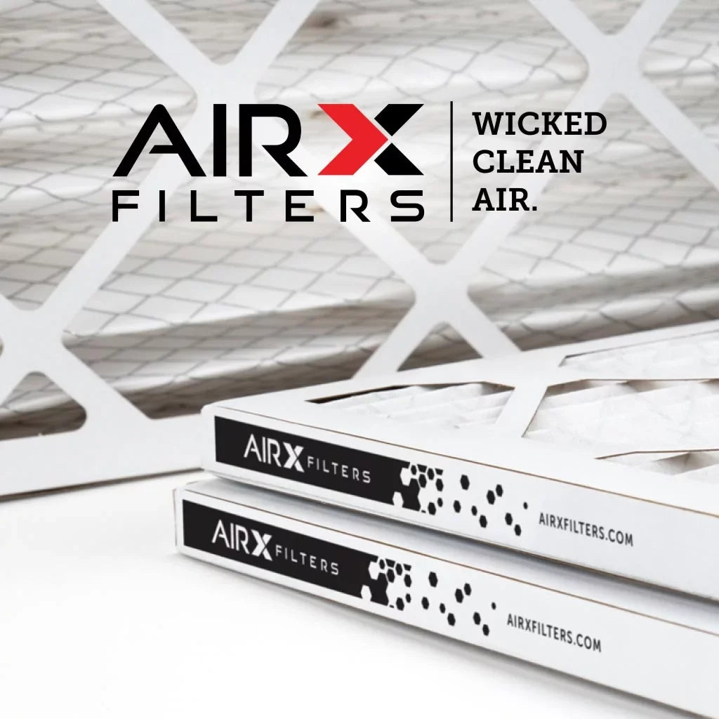 AC Furnace atmospheric MERV AIRx USA 11 Filter 6-Pack the Beast atmospheric 14x25x1 Pleated Made in Filters Filter, atmospheric HVAC