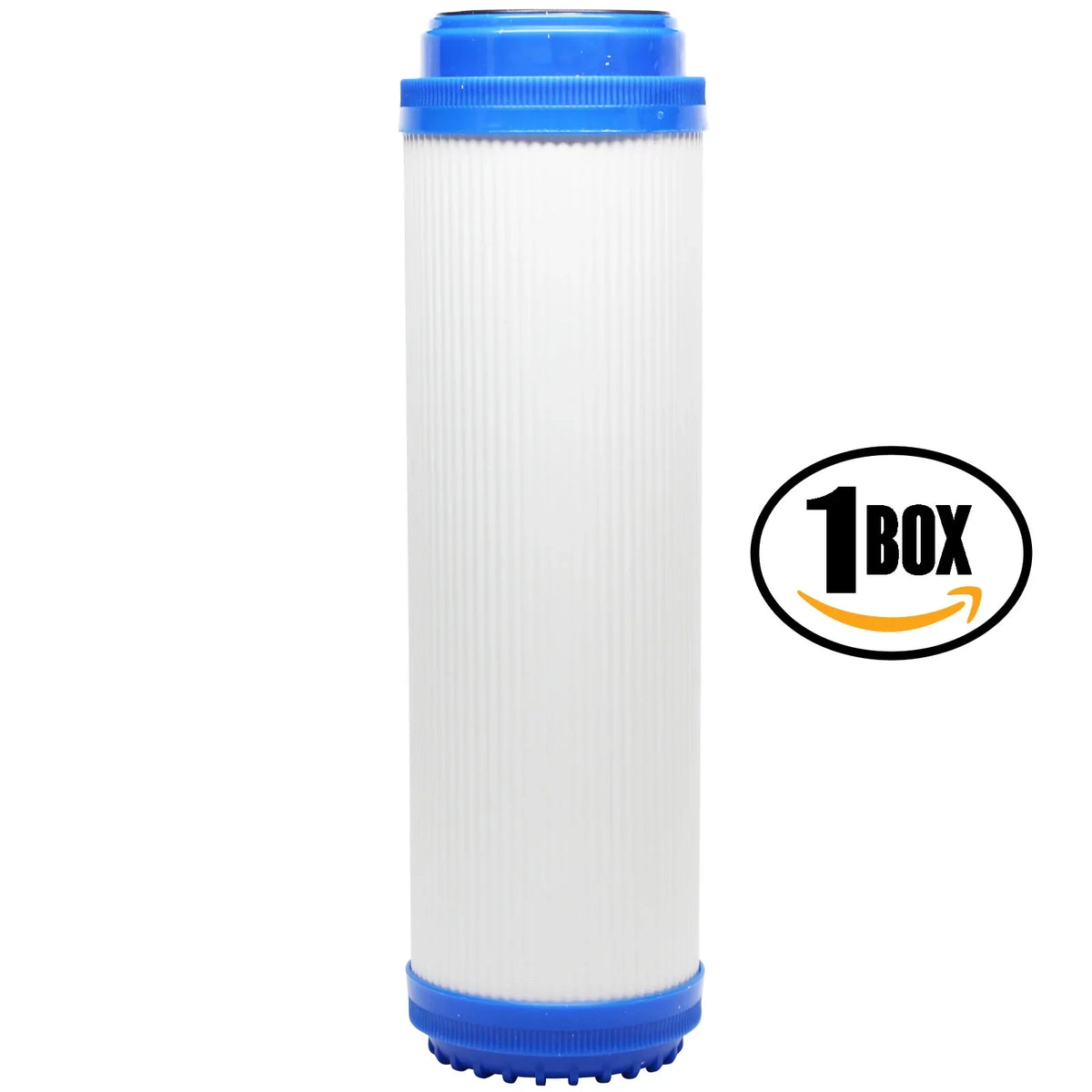 #WKW21 Activated Cartridge Replacement Pure Filter WKW21 10-inch for Filter Granular iSpring for of - iSpring Carbon - Universal Counter-top 123Filter Brand Denali Box 3-Stage
