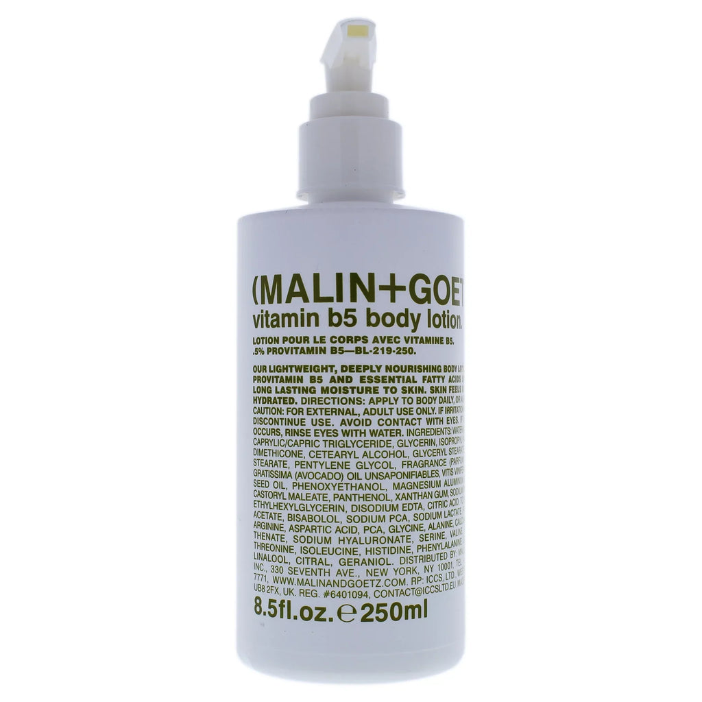 '+ Body 8.5 B5 Malin oz Body Lotion, Lotion Goetz Vitamin
