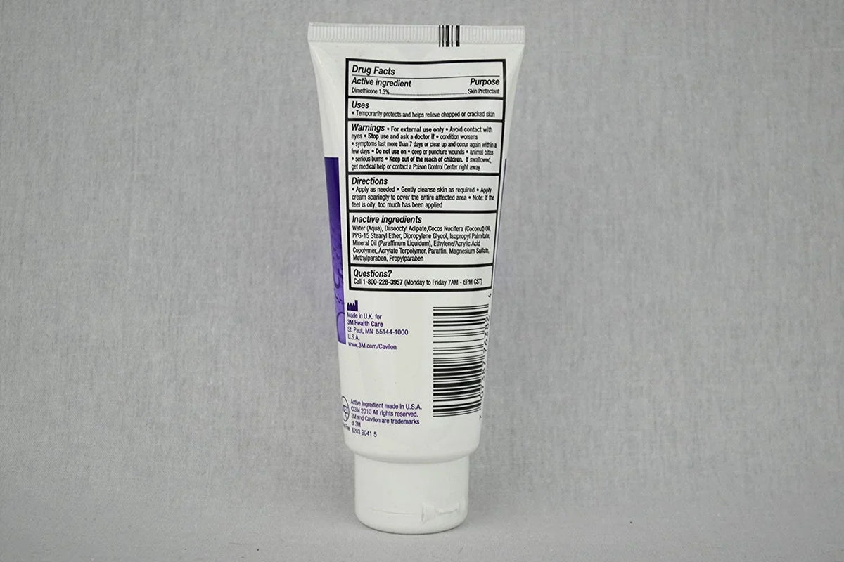 Barrier Cream Cavilon 3M CS 3355 Durable