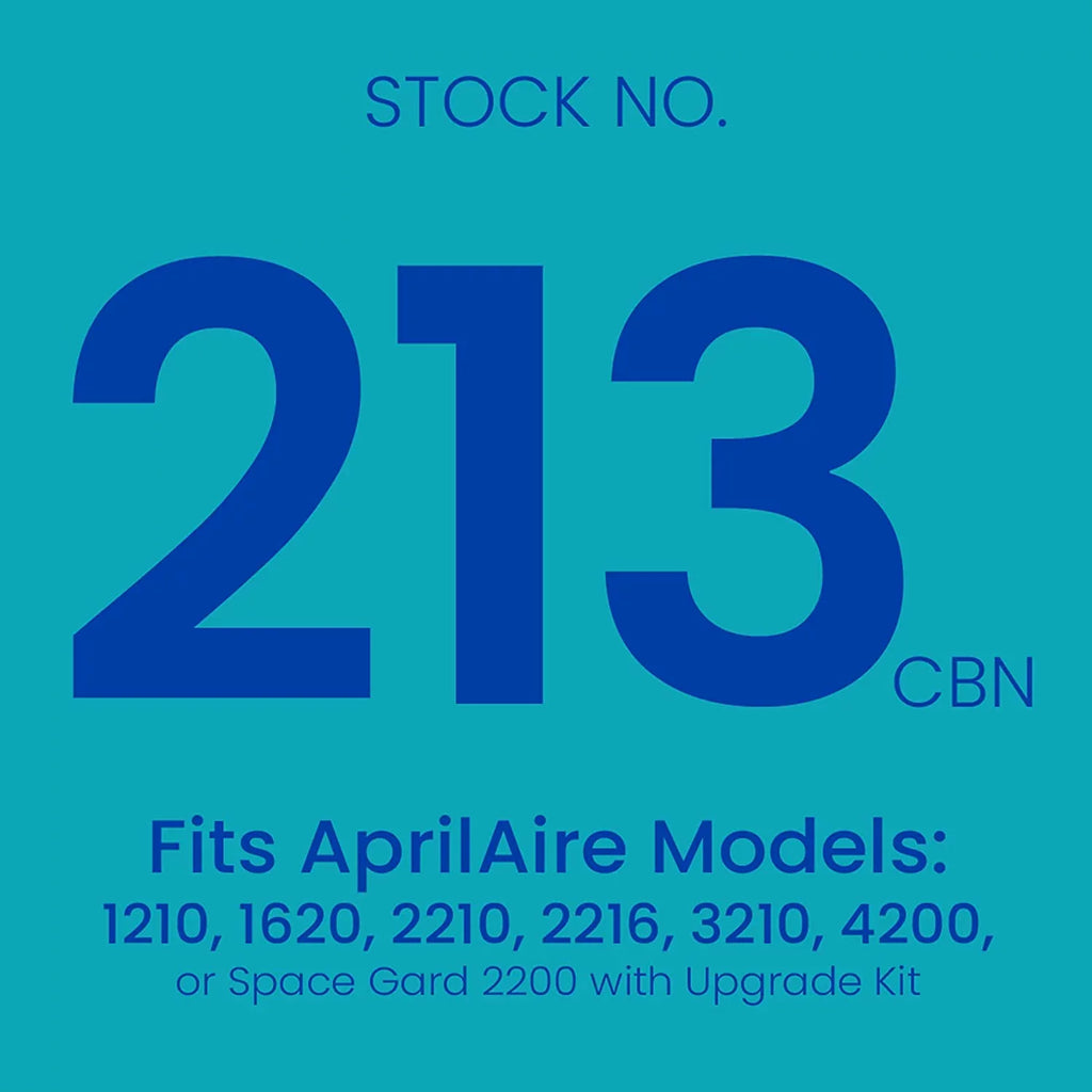 213CBN Whole - Odor MERV Count with Filter Healthy for oxygen Filter 1 AprilAire 1) 13 1) (Pack Carbon, of (Pack AprilAire Replacement Purifiers House Home oxygen Allergy Reduction, of