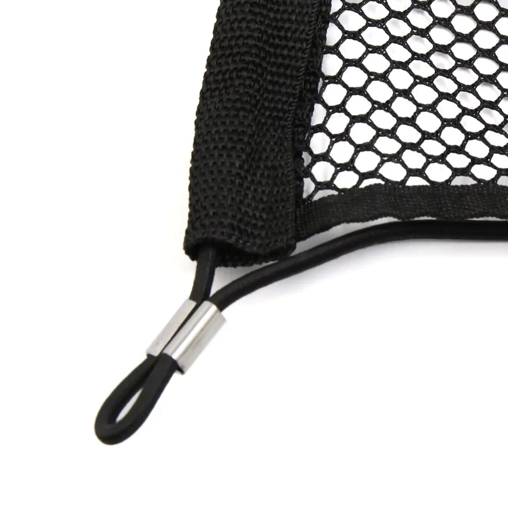 Storage Cargo 80cm 4 Luggage Bargains x SUV Roof Unique Mesh Hook Car 120cm Auto Net Holder