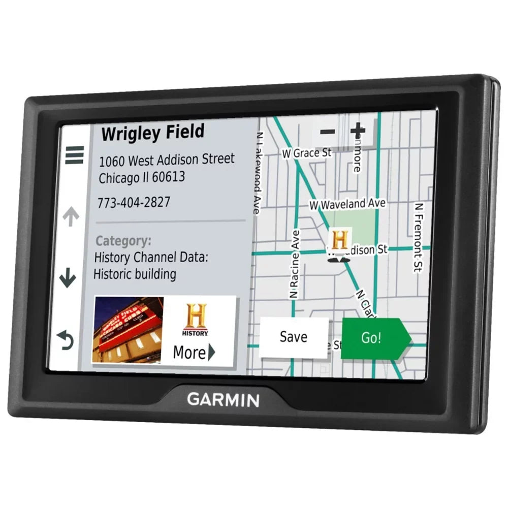 Nuvi Garmin Drive - Drive 52-R Restored 52 (Refurbished)
