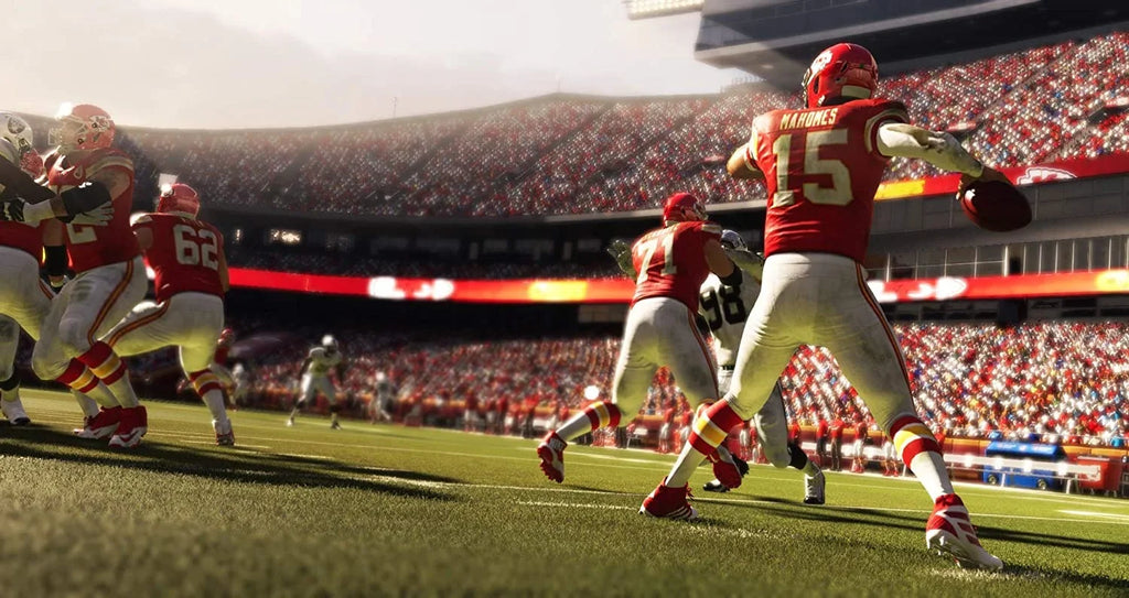 New 21 Edition Nfl (Xbox One) Madden Deluxe Brand