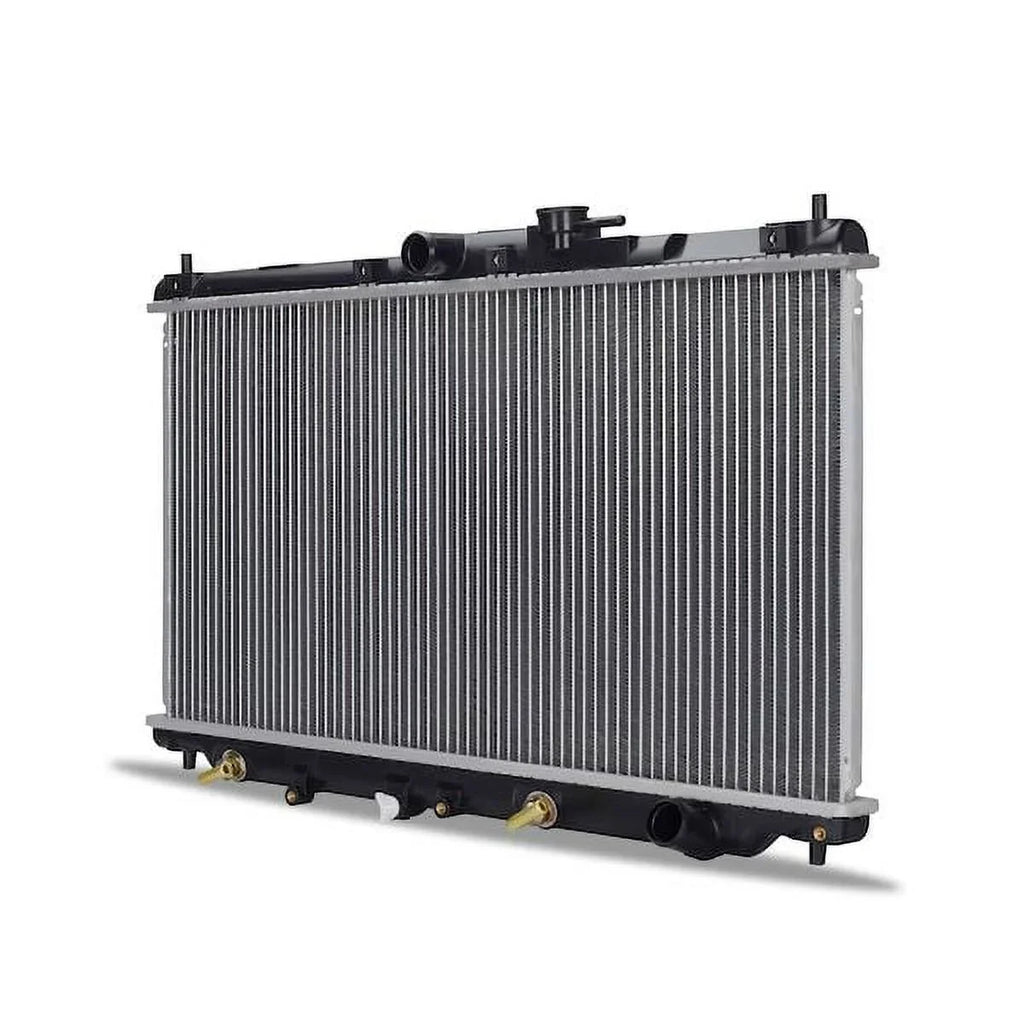 Accord Plastic Radiator R19-AT 1990-1993 End-Tank Honda Mishimoto With Compatible