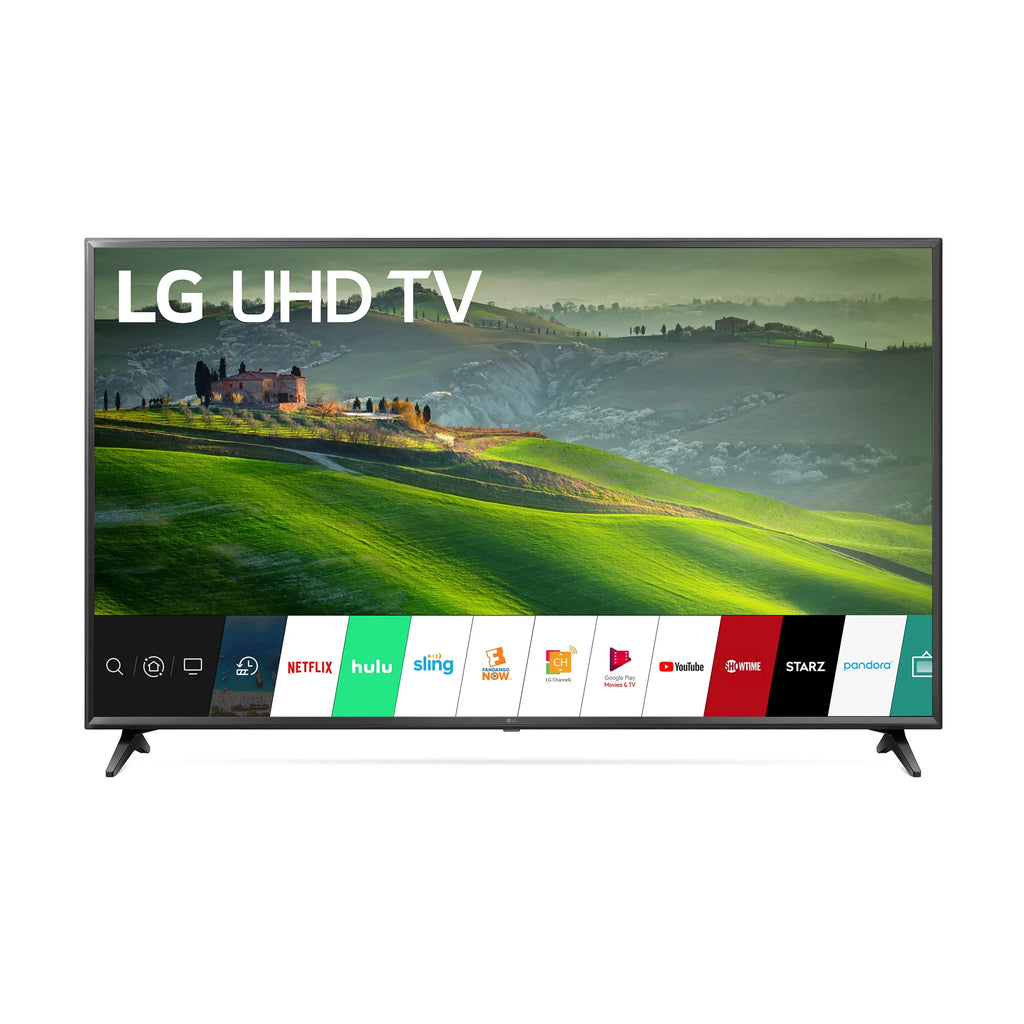 TV 2160p 4K Smart UHD LG HDR 65UM6900PUA LED With Class 65"