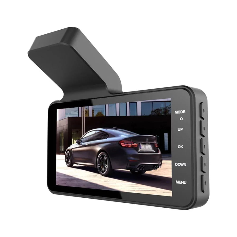 Dash Recorder, Camera, Night Tomshoo 1080P Car Touchscreen, Driving Dashcam Recording Loop Vision, DVR