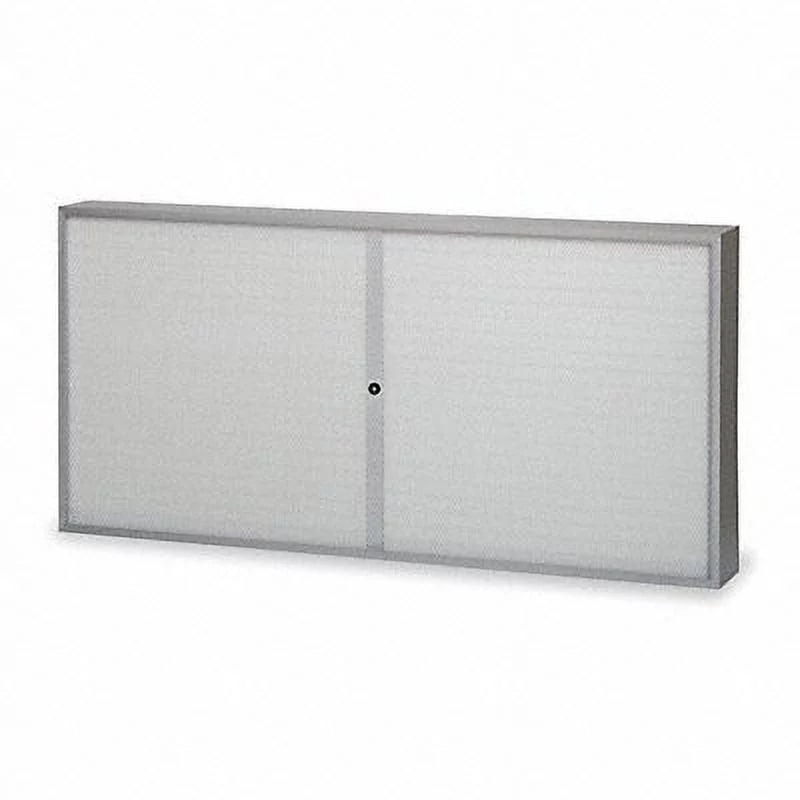 HEPA 2EJY1 Ducted Handler atmospheric Terminal Module,24x48x7