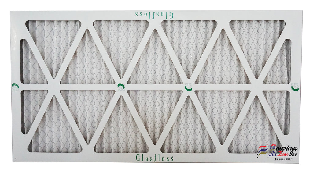 Size: Filter - oxygen Glasfloss 29.5x7/8 14x30x1 - (Actual inch) in 10 Furnace 13.5 x - Made -Qty:12 USA MERV