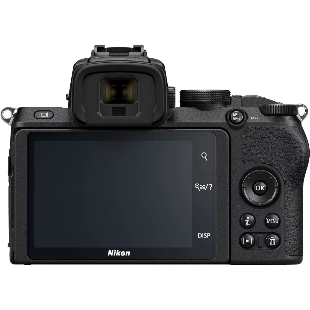 1633 Camera Nikon Digital Lens - Bundle Z Pro W/ Mirrorless 16-50mm 50