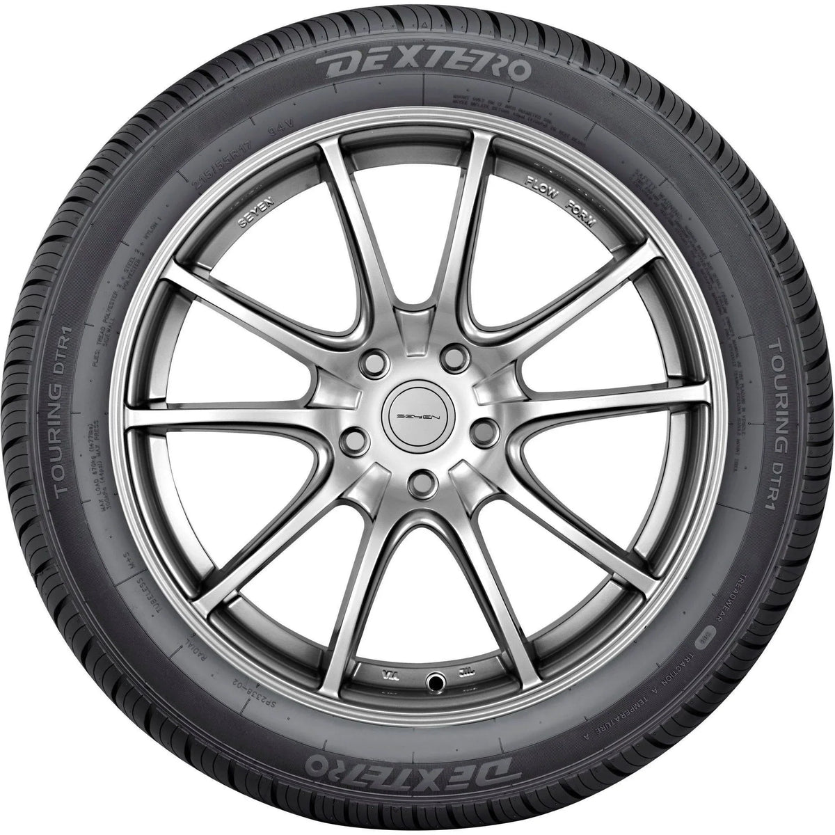 Crosstrek 2018-23 Convenience Forester Dextero Subaru 99H Touring Tire DTR1 2019-21 Subaru 225/60R17 Fits: Convenience,