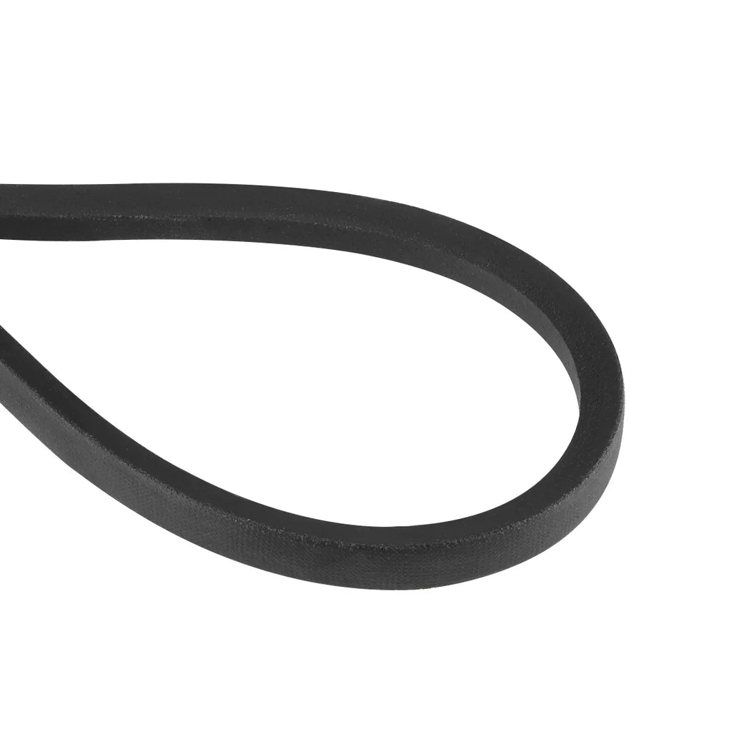 A-Section Drive V-Belts A95 Mid-Perimeter, Belt 2pcs Rubber 95"