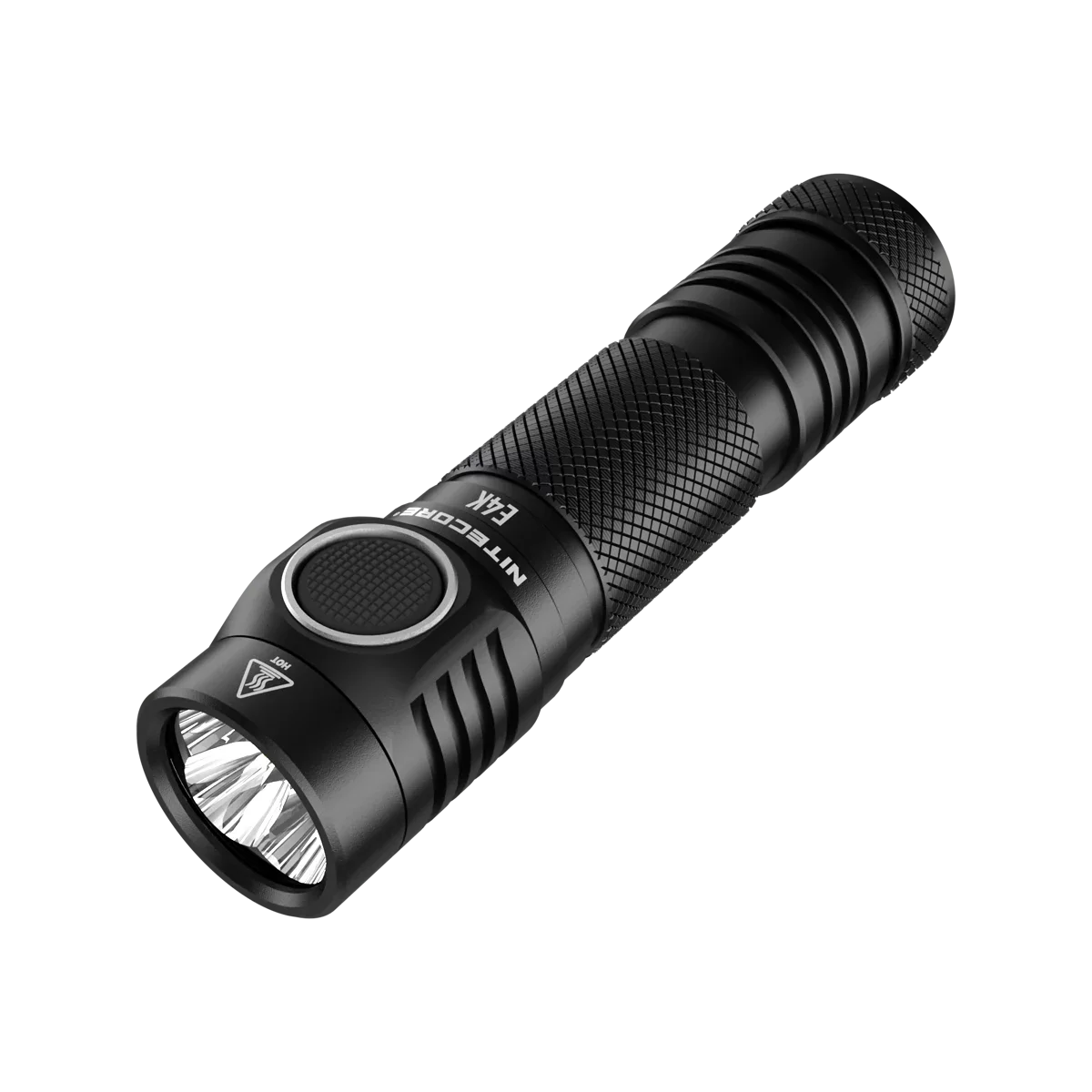 FREE E4K Li-ion Next - and CREE EDC Battery generation NITECORE - Flashlight V6 Battery NITECORE Lumens 4400 21700 Compact Eco-Sensa 4x 21700 w/ XP-L2 1x Case Rechargeable