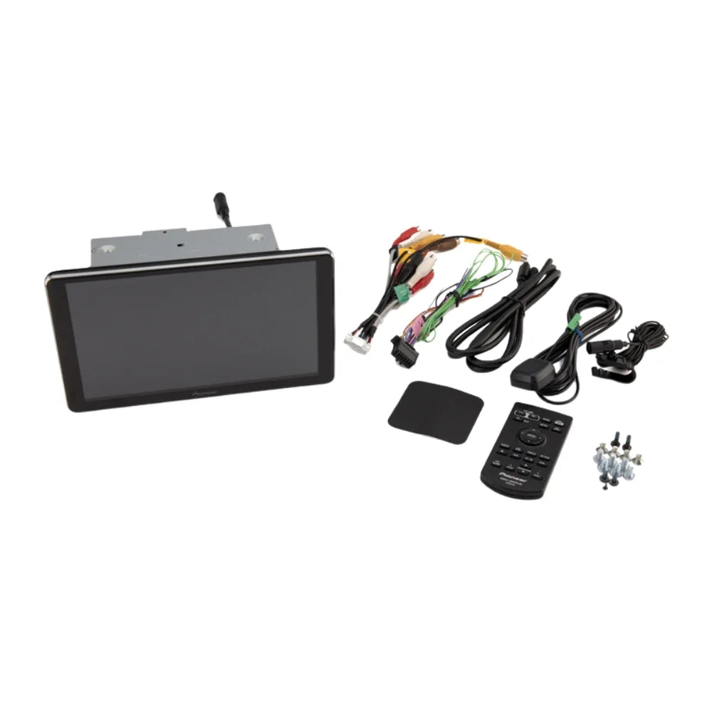 & Multimedia DMH-WT7600NEX New Bluetooth Pioneer w/ Camera Receiver 9" Backup