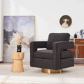 Degree Accent Chair, Bedroom, Swivel Chair je for Nursery, Room,360 Arm Modern Club Leisure Single Small Office Sofa Hotel, Living for jx Swivel Yone Chair Barrel